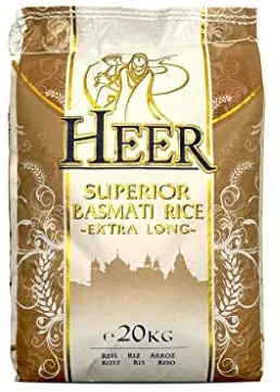 Superior Basmati Rice Extra Long