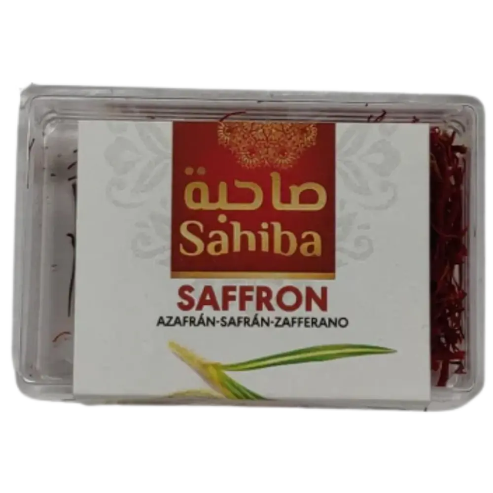 Spanish Saffron