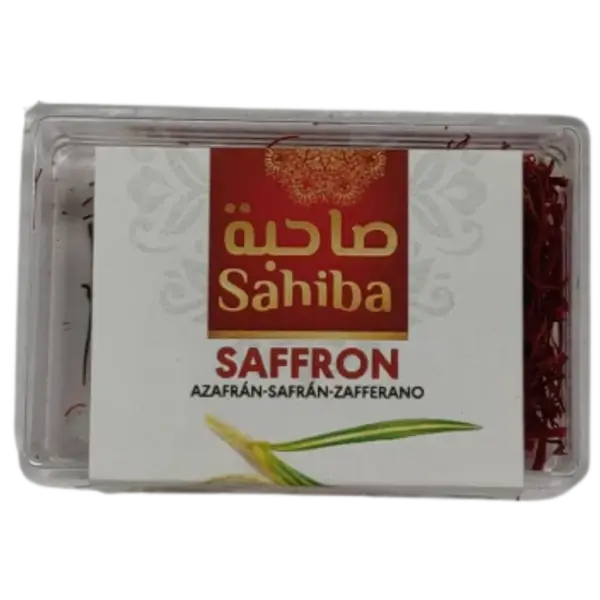 Spanish Saffron