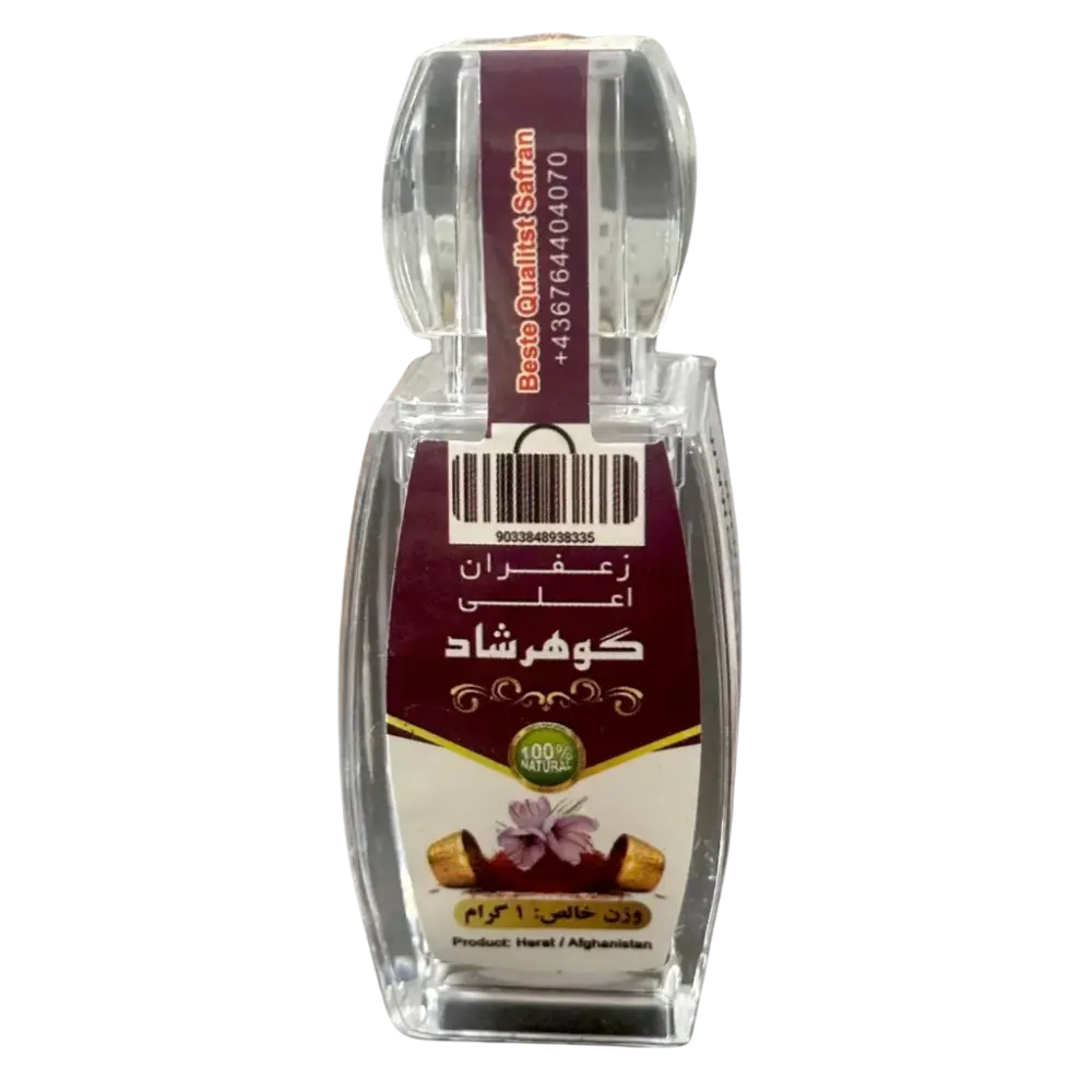 Afghani Saffron