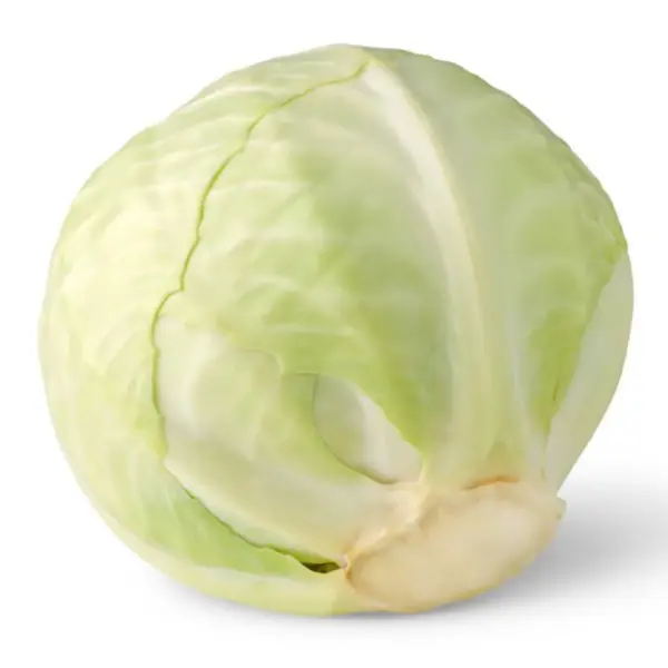 white cabbage