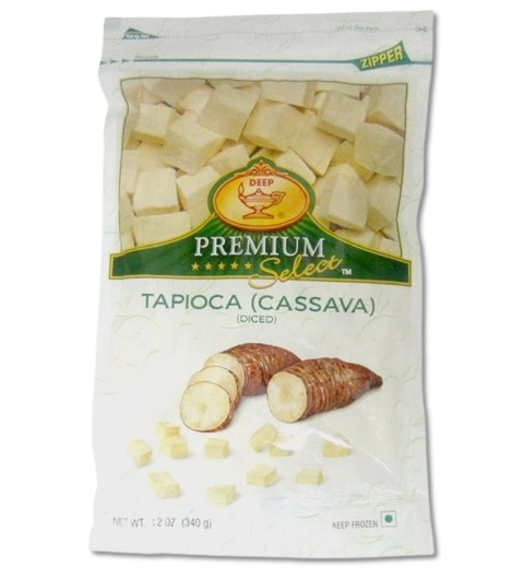 Tapioca Diced