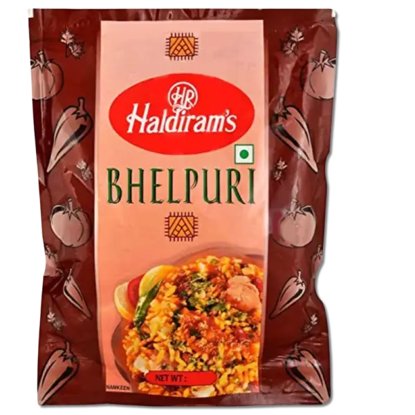 Bhel Puri