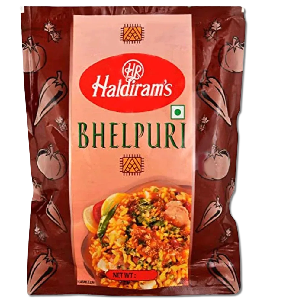Bhel Puri