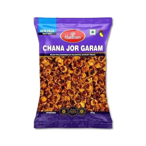 Chana Jor Garam