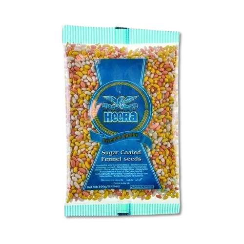 Sugar Coated Fennel