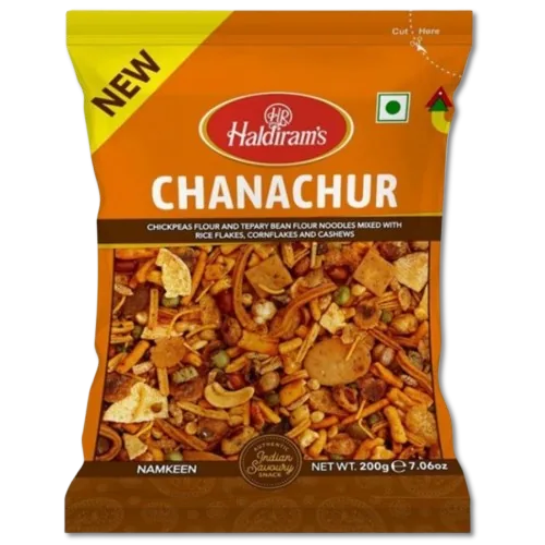 Chanachur
