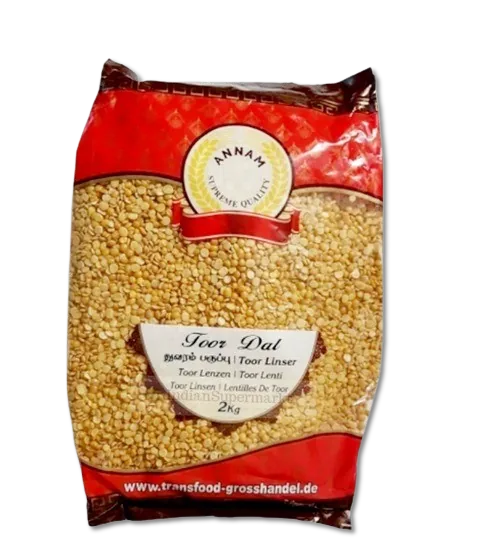 Toor dal