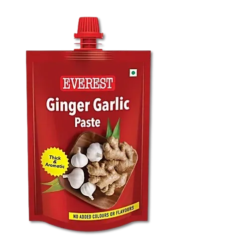 Ginger garlic paste