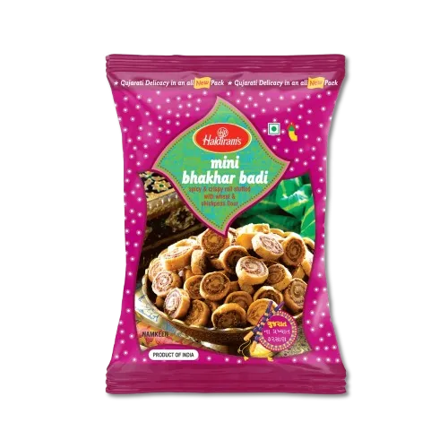 Mini Bhakhar Badi