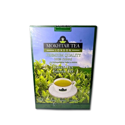 London - Green Tea