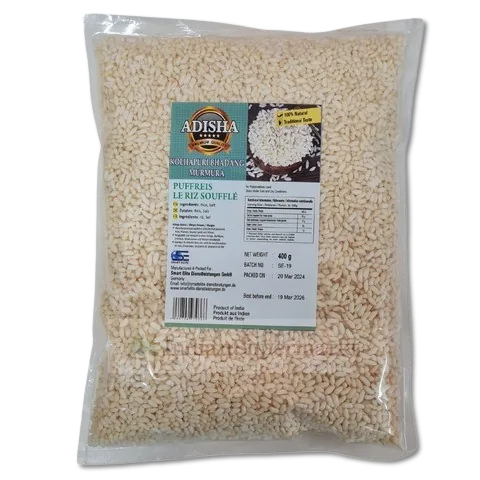 Kolhapuri Bhadang Murmura Puffed