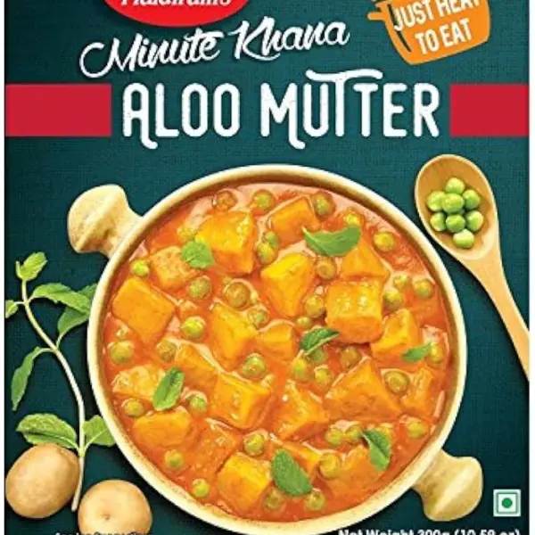 Aloo Mutter
