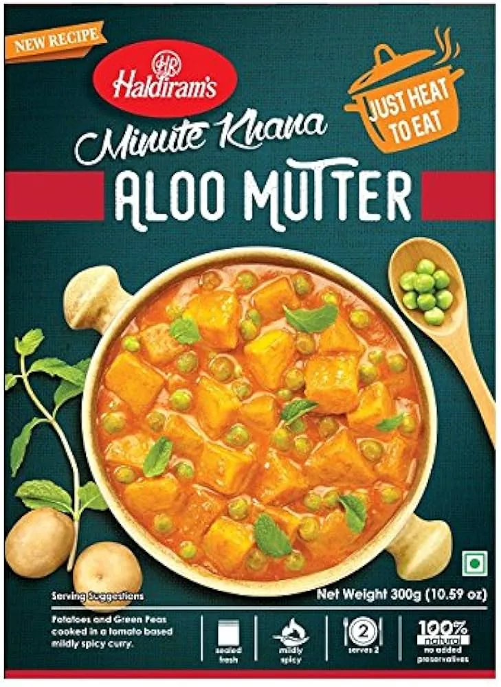 Aloo Mutter