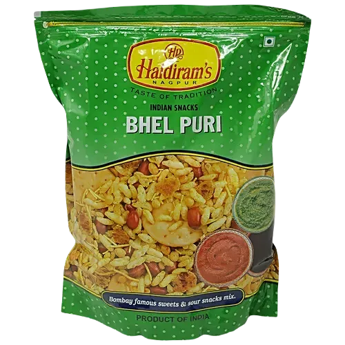 Bhel Puri