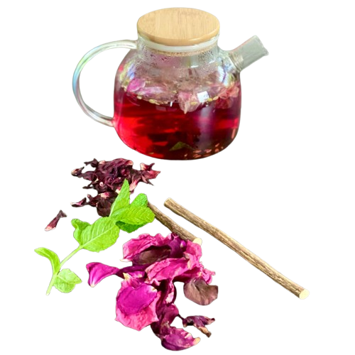Nadi Rose Tea