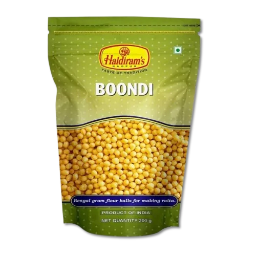 Boondi
