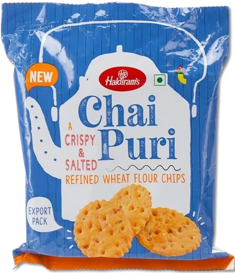 Chai Puri