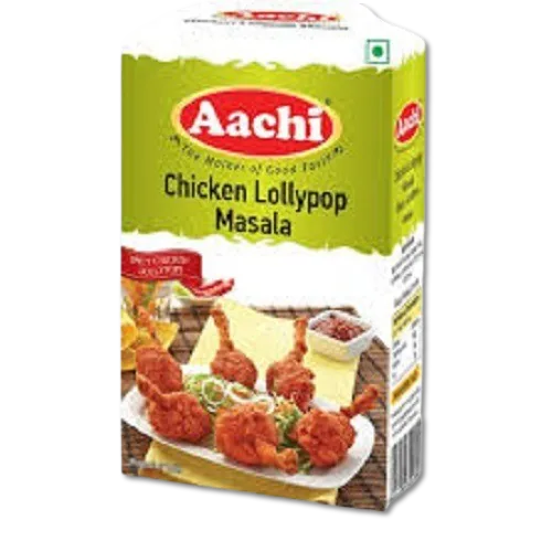 Chicken Lollypop Masala