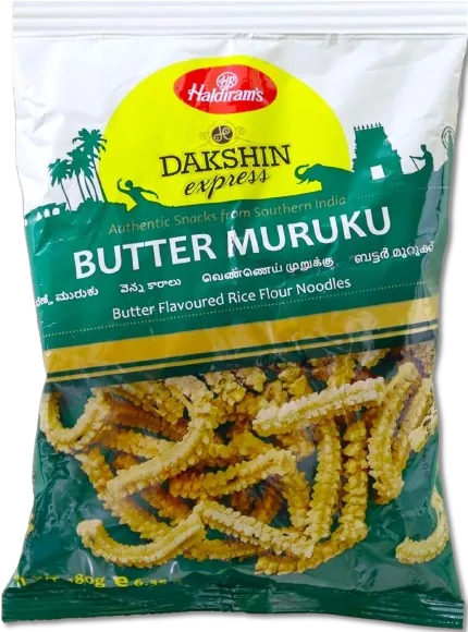 DAKSHIN express Butter Muruku