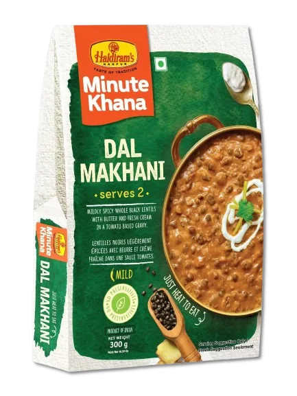 Dal Makhani / Ready to eat