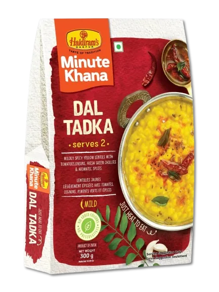 Dal Tadka / Ready toeat