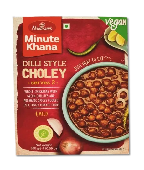Dilli Style Choley