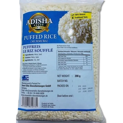 Puffed Rice