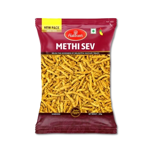 Methi Sev
