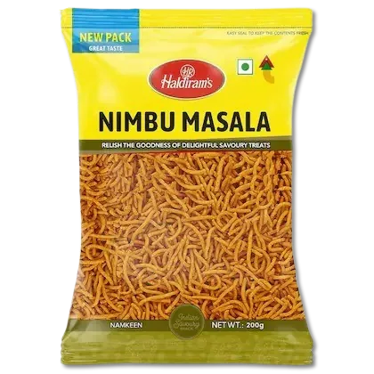 Nimbu Masala