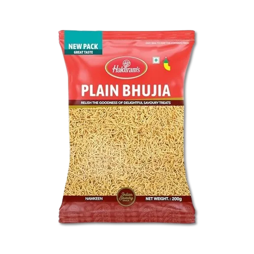 Plain Bhujia