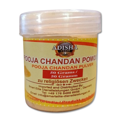 Pooja Chandan Powder