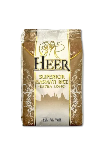 Basmati Rice Heer Extra Long