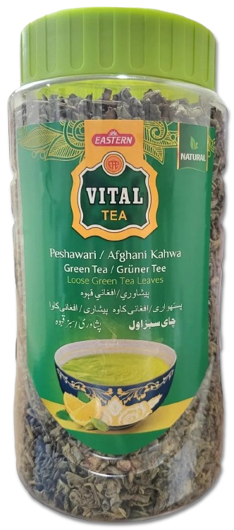 Afghani Green Tea