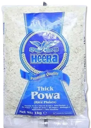 Thick Powa Rice Flakes