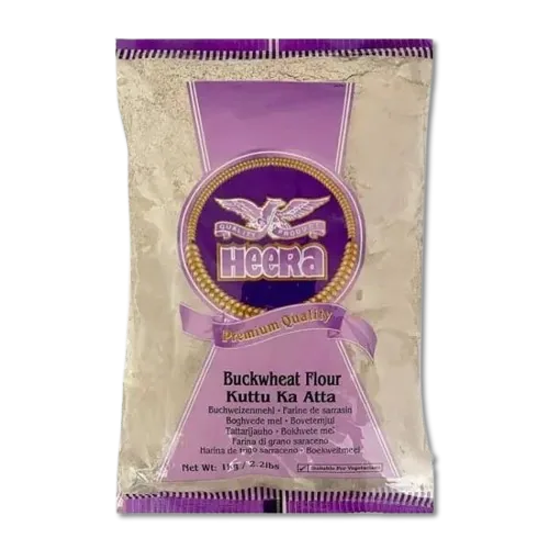 Buckwheat Flour / Kuttu ka Atta