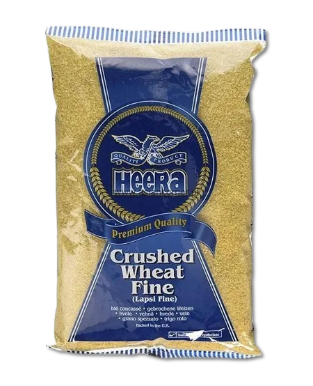 Crushed Wheat Fine
