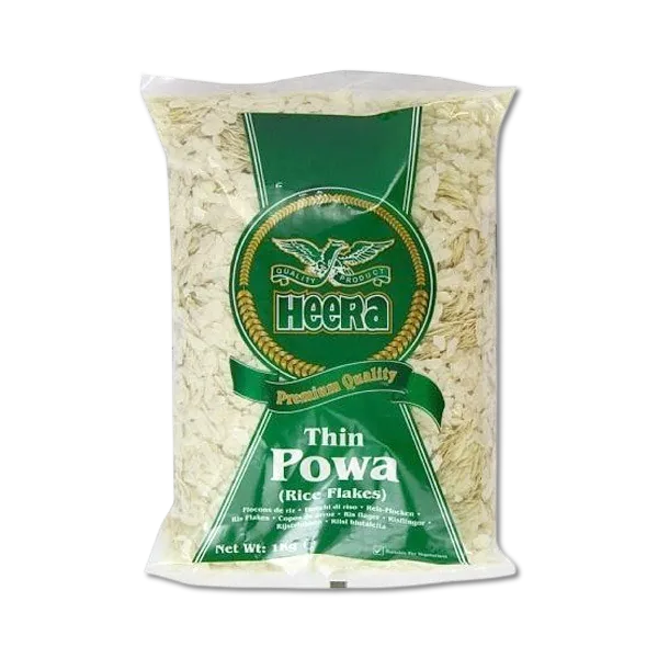 Thin Powa / Poha