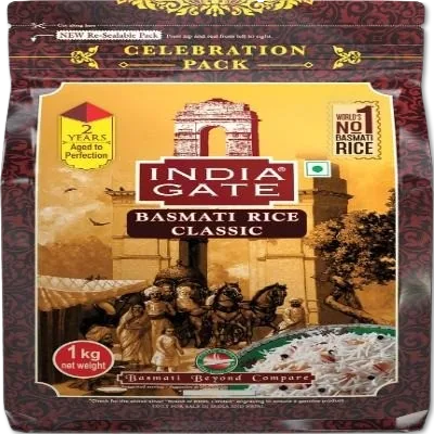 Basmati Rice Classic (2 years old aged rice)