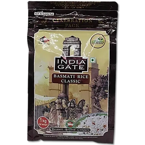 Classic Basmati Rice (2 years old aged rice)