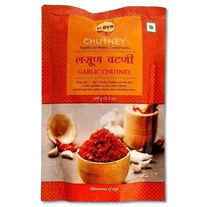 Garlic Chutney