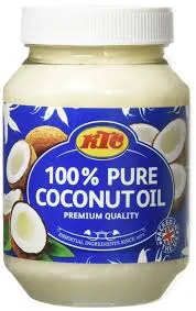 Coconut Oil 100%