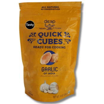 Quick Cubes Garlic