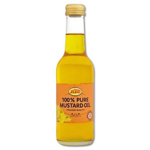 Mustard Oil