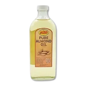 Pure Almond Oil