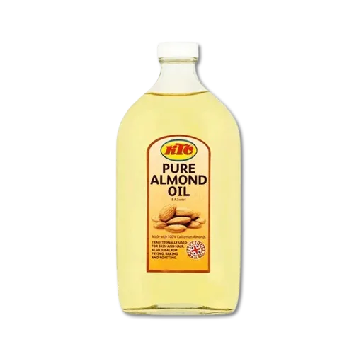 Pure Almond Oil