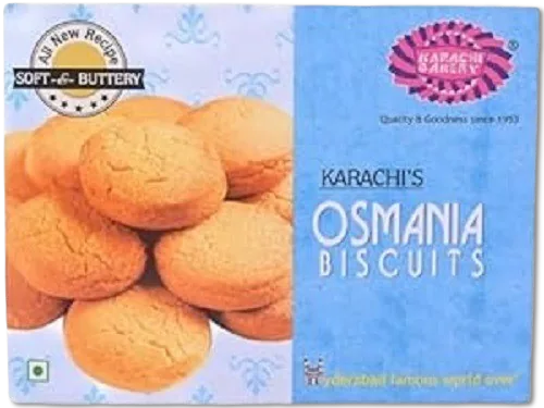 Bakery Karachi's Osmania Biscuits