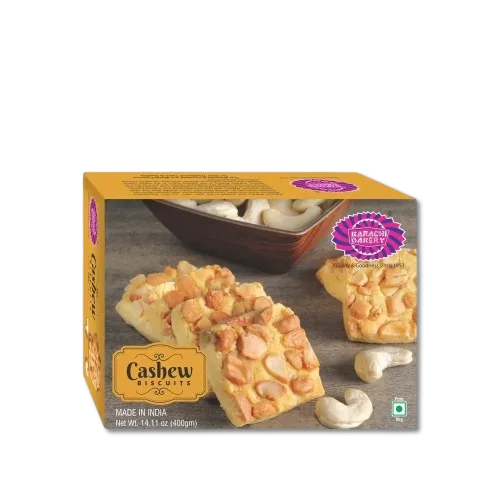 bakery Cashew Biscuits / vegan
