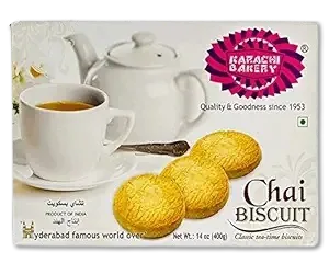 bakery Chai Biscuits