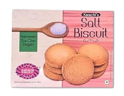 bakery Salt Biscut